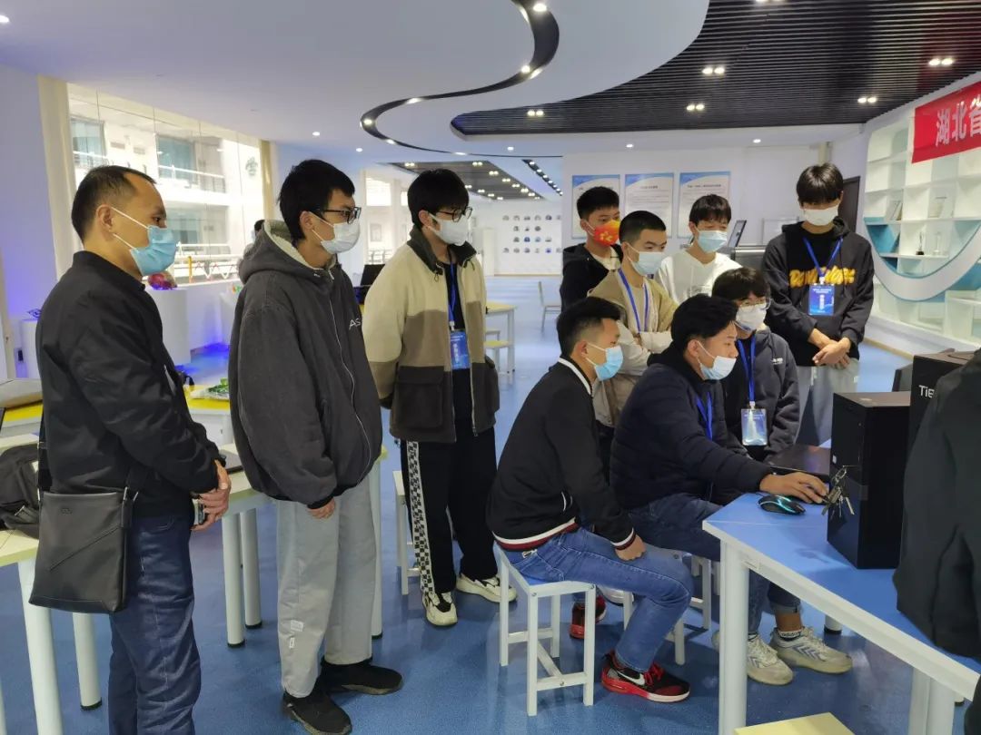 聚焦赛事∣联泰科技为湖北省第一届职业技能大赛提供有力保障！