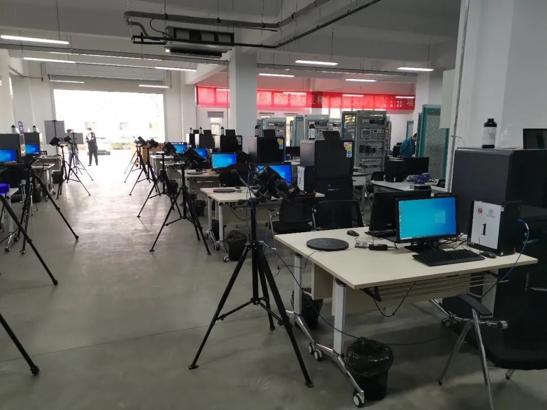 聚焦赛事丨联泰科技强势助推天津市第三届“海河工匠杯”技能大赛增材制造赛项顺利举办！