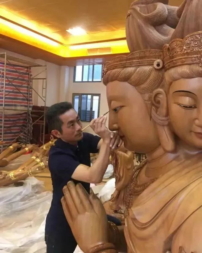 西丰佛艺造像：3D打印技术，赋予雕刻艺术家二次升华的能力！