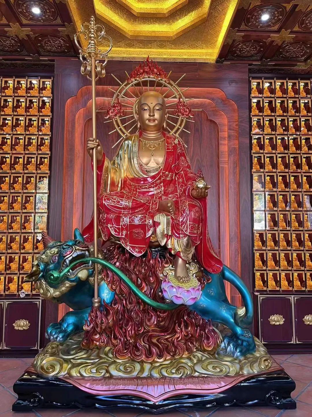 西丰佛艺造像：3D打印技术，赋予雕刻艺术家二次升华的能力！