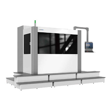 sla工业3d打印机，造型能力强广泛应用于手板3d打印