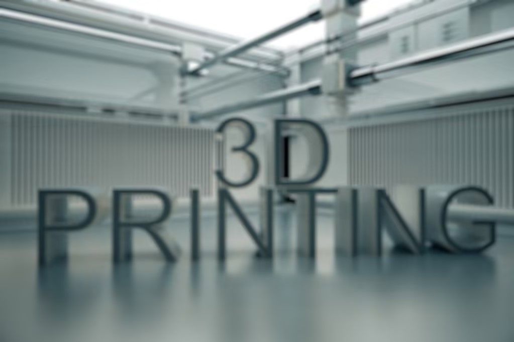 桌面级和工业级3d打印机差别