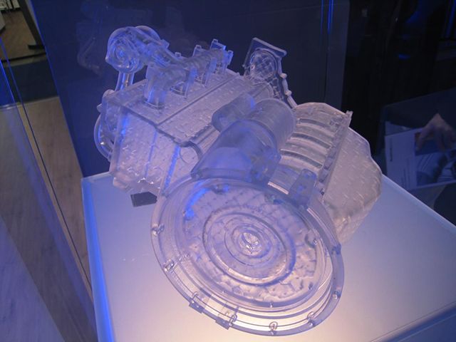 联泰答疑室 | 3D打印技术如何让原型制造更加“丝滑”？