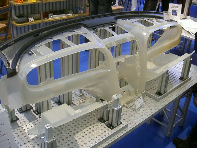3D打印技术在重工业领域的应用有哪些？