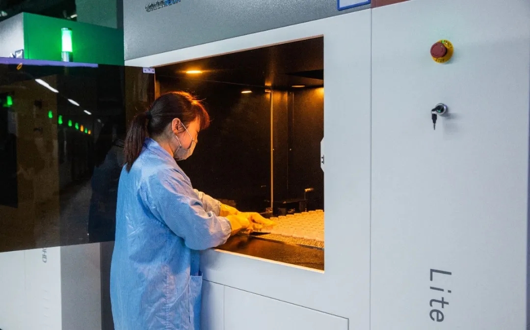 联泰资讯 | 优联智造亮相AMTS 2024，为用户提供高品质、符合需求、快捷的3D打印服务