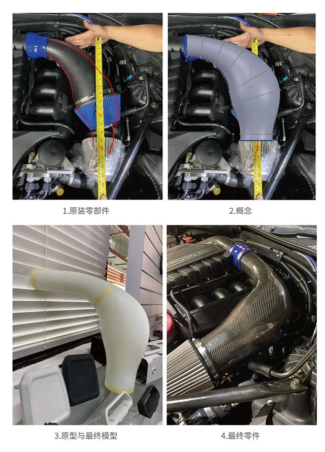 联泰答疑室 | 细品3D打印如何在汽车领域大显神通！