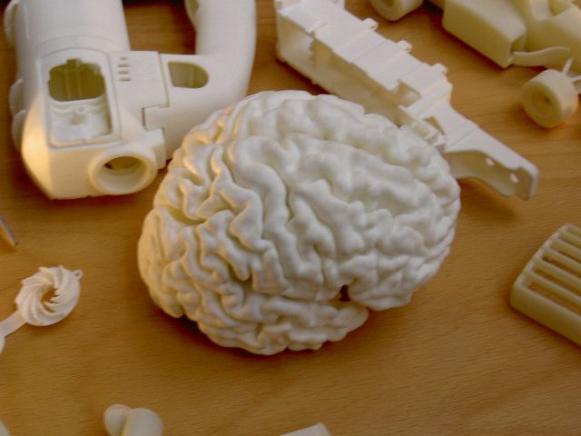 联泰答疑室 | 3D打印，我劝你在医疗行业别这么“嚣张”