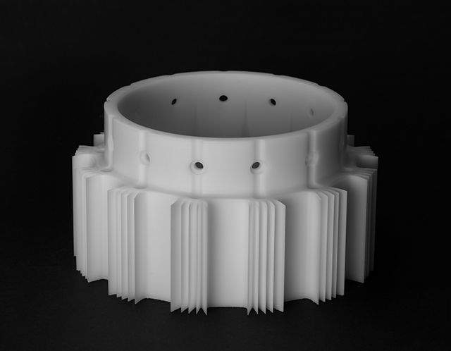 3D打印技术在重工业领域的应用有哪些？