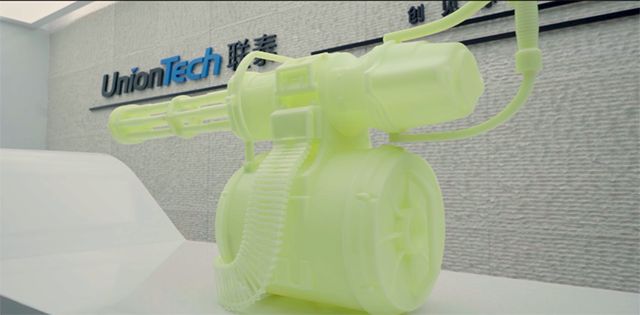 联泰答疑室 | 细品3D打印如何在汽车领域大显神通！