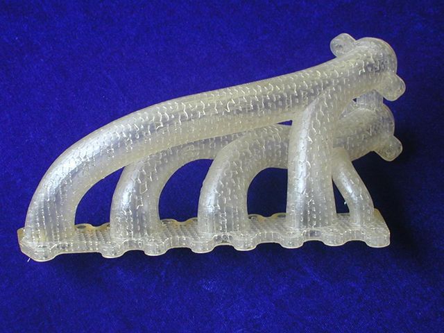 联泰答疑室 | 细品3D打印如何在汽车领域大显神通！