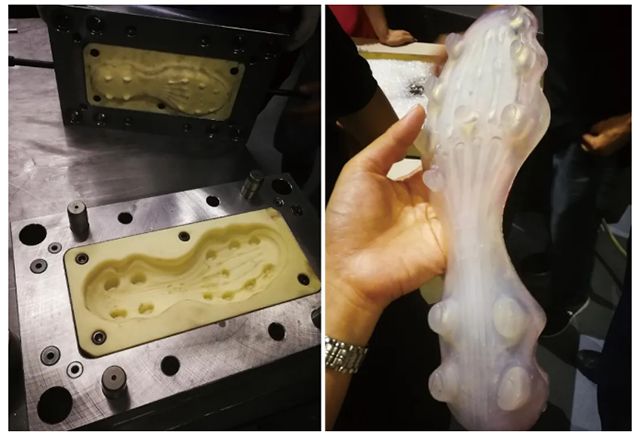 联泰答疑室 | 3D打印在鞋业领域会擦出怎样的火花呢？