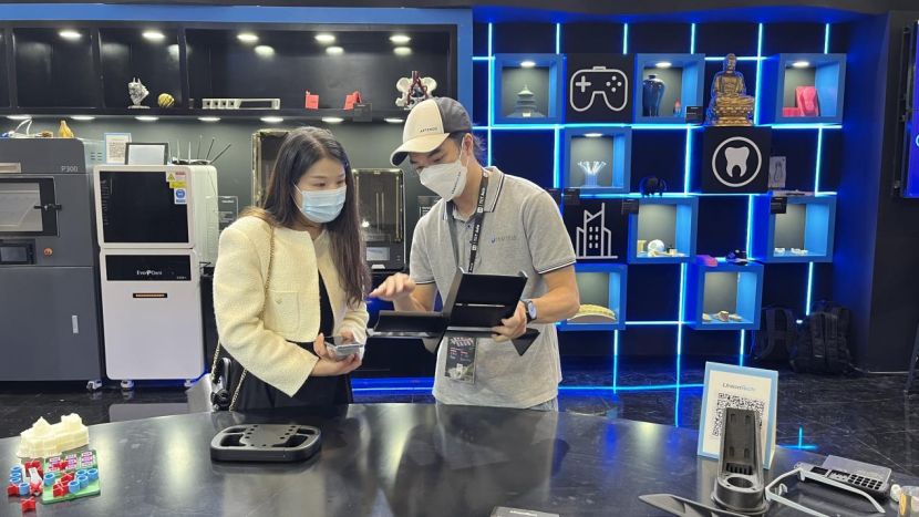 科技，让梦想自由翱翔