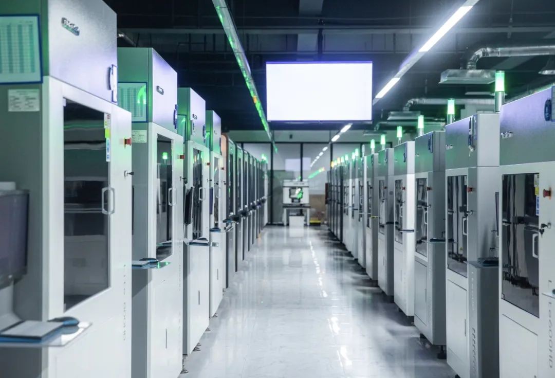 工业级3D打印厂家联泰科技荣获上海市工业互联网协会2023“共创引领奖”
