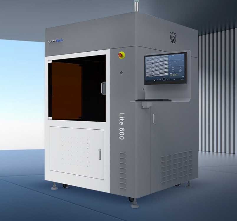 联泰科技3D打印机Lite600