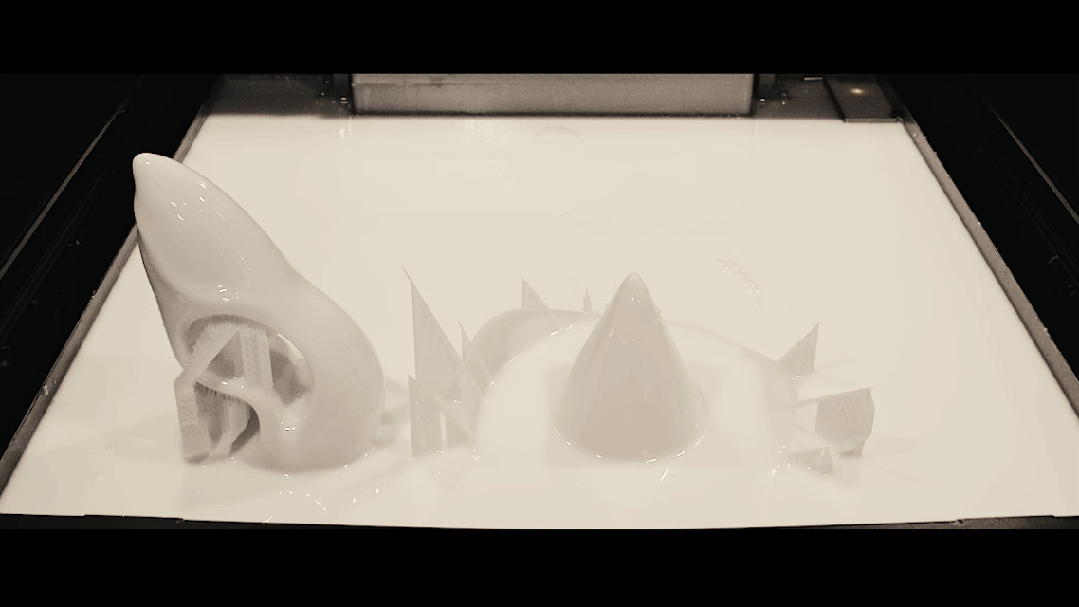 3d打印机
