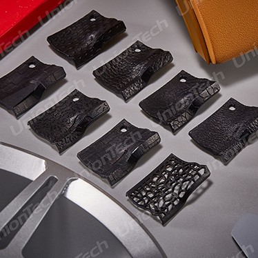 3d打印增加原型制作的使用，带来更高效的反馈