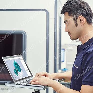 3d打印设计自由度高，超越传统制造方式