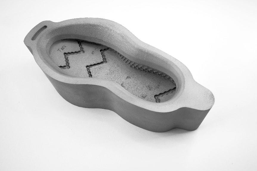 上海联泰科技金属3D打印机