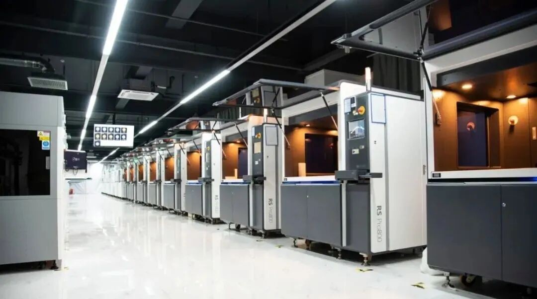 联泰科技金属3D打印机Muees系列