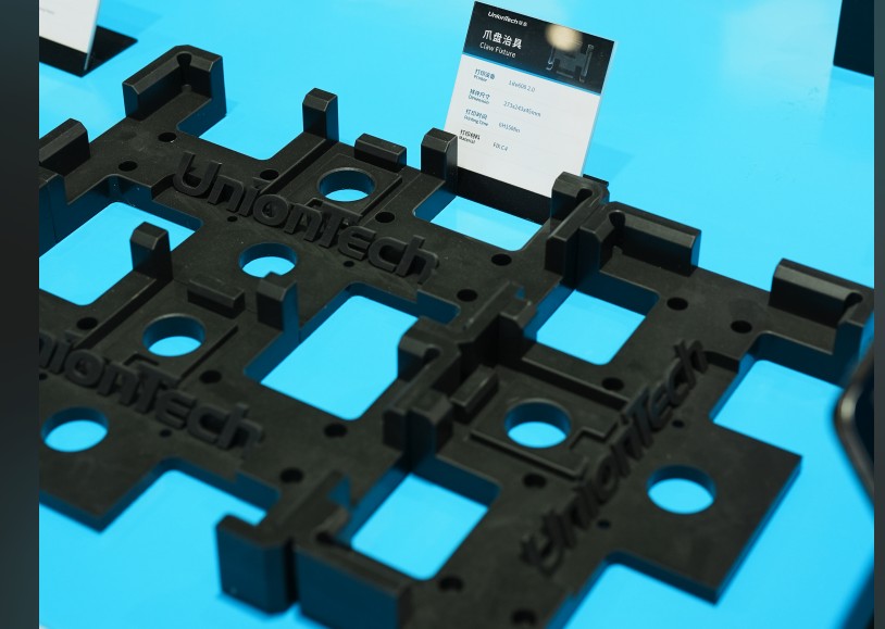 工业级3d打印机公司