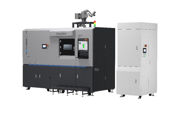 金属3D打印品牌上海联泰科技