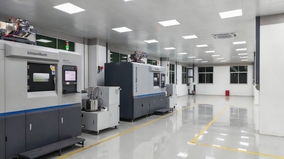 联泰科技工业级3D打印设备