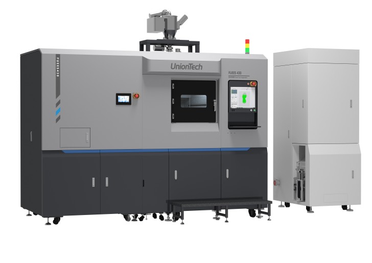 联泰科技Fuees430金属鞋模3D打印机