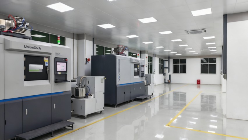 工业级3d打印设备供应商上海联泰科技