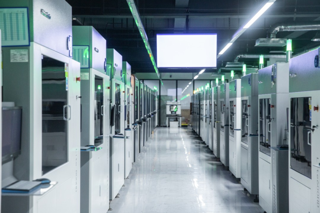 联泰科技硬核科技企业