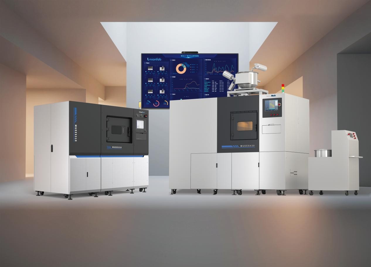 3D打印机厂家上海联泰科技