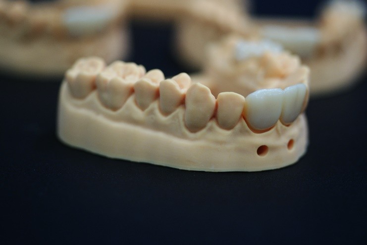 齿科3D打印品牌