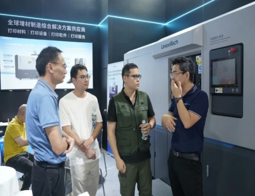 3d打印设备